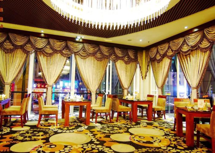 The Royal Fortune Hotel