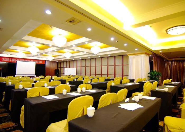 The Royal Fortune Hotel