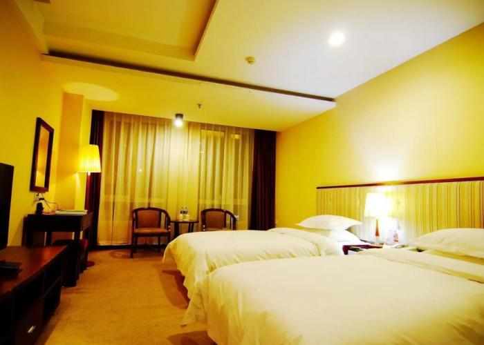 The Royal Fortune Hotel