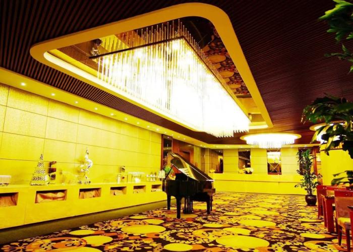 The Royal Fortune Hotel