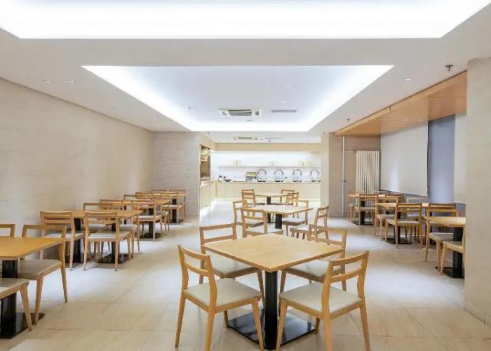 Ji Hotel (Shenyang Zhongjie Metro Station)