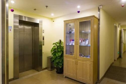 Home Inn(Shenyang Middle Street Forbidden City Zhang's Shuaifu Store)