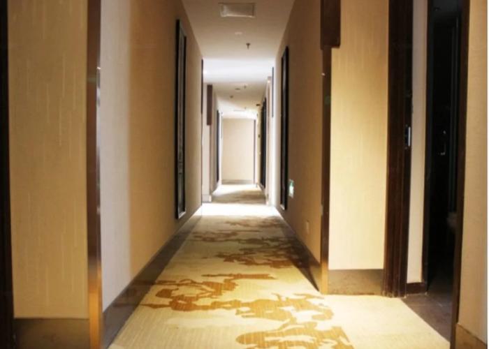 James Joyce Coffetel Hotel Shenyang Railway Station Taiyuan South Street