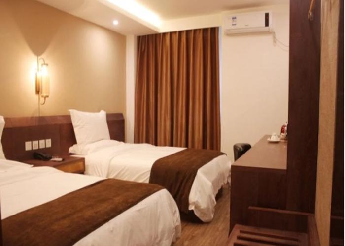 James Joyce Coffetel Hotel Shenyang Railway Station Taiyuan South Street