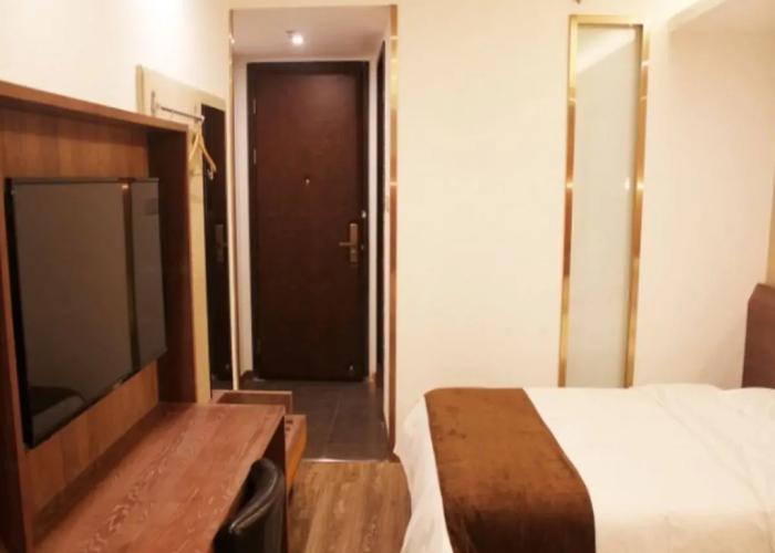 James Joyce Coffetel Hotel Shenyang Railway Station Taiyuan South Street