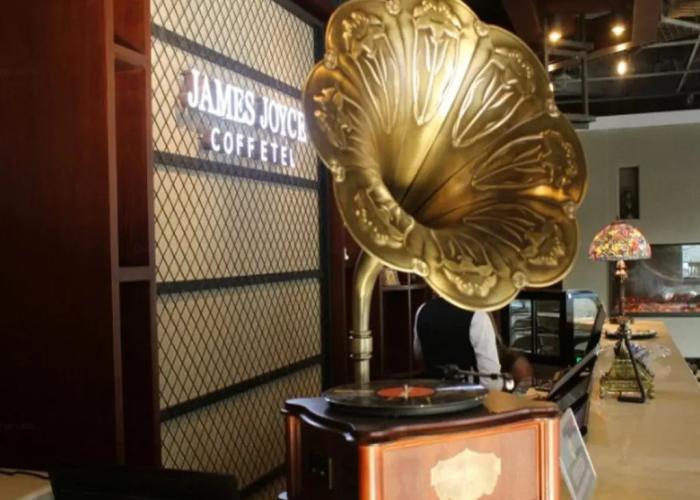 James Joyce Coffetel Hotel Shenyang Railway Station Taiyuan South Street