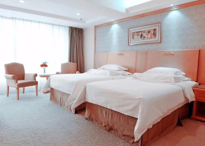 Vienna International Hotel Shenyang Railway Station Branch