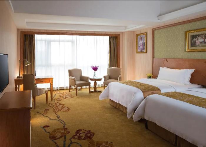 Vienna International Hotel Shenyang Railway Station Branch