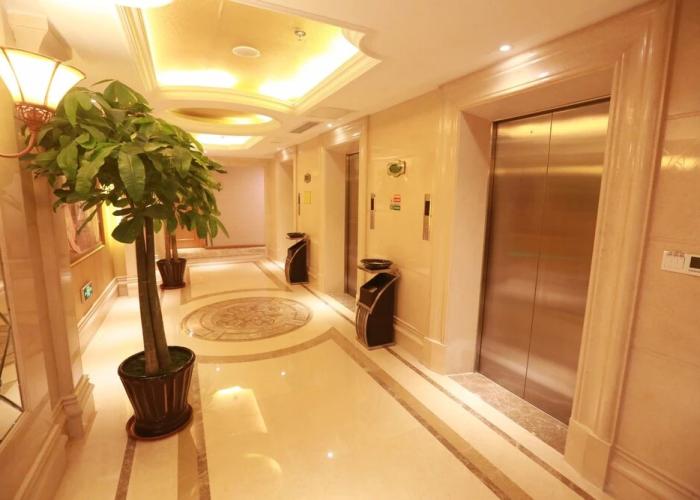 Vienna International Hotel Shenyang Railway Station Branch