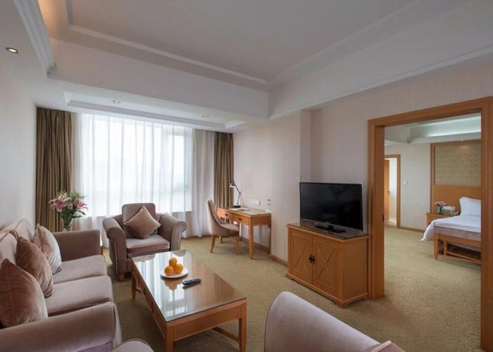 Vienna International Hotel Shenyang Railway Station Branch
