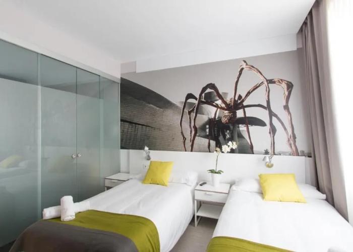 Bilbao City Rooms