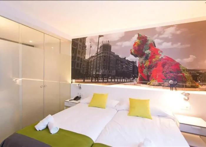 Bilbao City Rooms