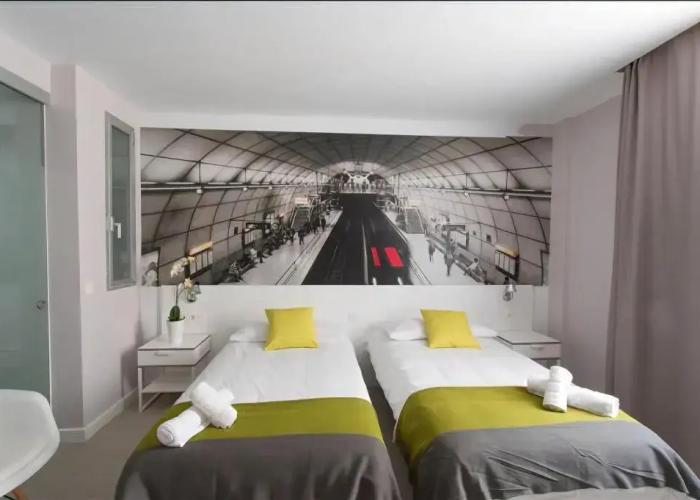 Bilbao City Rooms