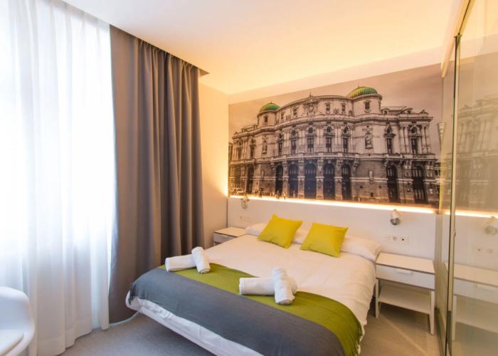 Bilbao City Rooms