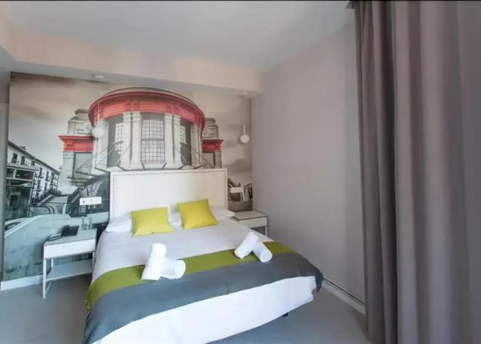 Bilbao City Rooms