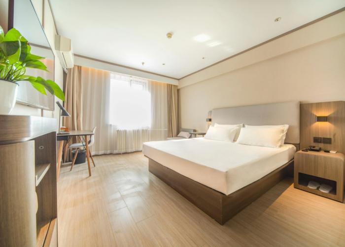 Hanting Hotel Shenyang Sujiatun Railway Station Br