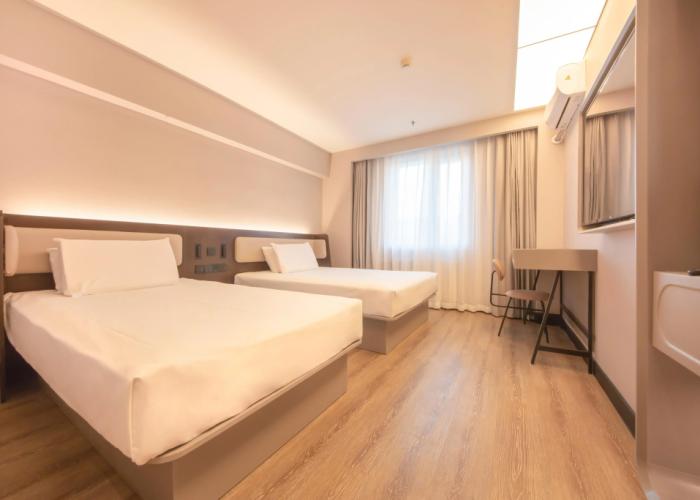 Hanting Hotel Shenyang Sujiatun Railway Station Br
