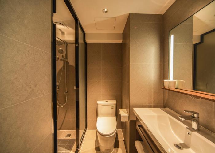 Hanting Hotel Shenyang Sujiatun Railway Station Br
