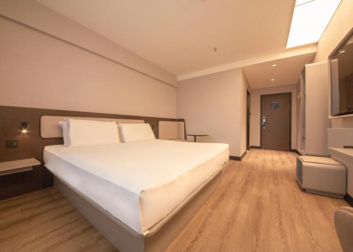 Hanting Hotel Shenyang Sujiatun Railway Station Br