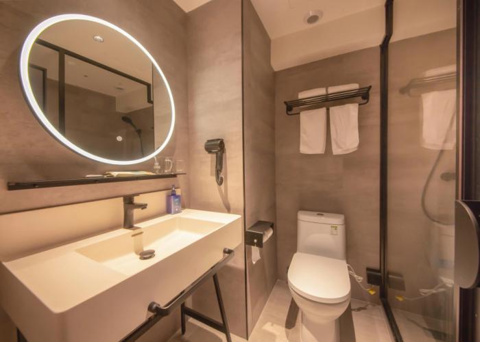 Hanting Hotel Shenyang Sujiatun Railway Station Br
