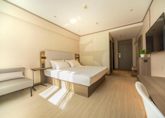 Hanting Hotel Shenyang Sujiatun Railway Station Br