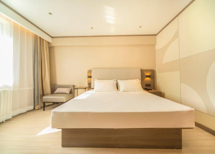 Hanting Hotel Shenyang Sujiatun Railway Station Br
