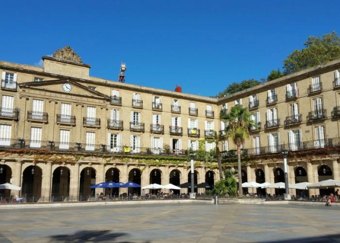 Casual Bilbao Serantes