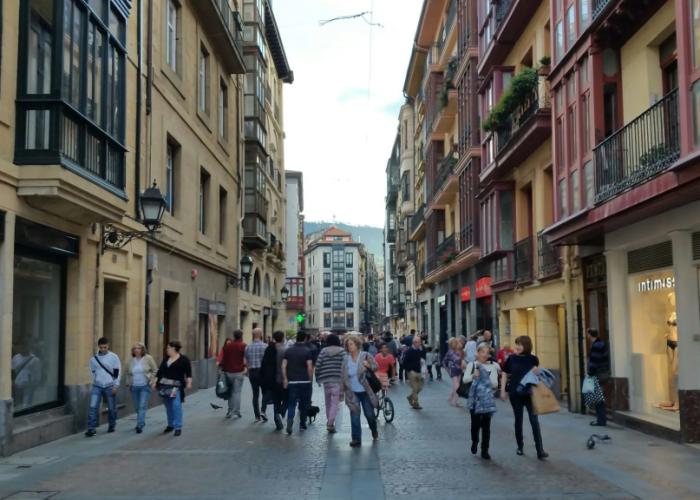 Casual Bilbao Serantes