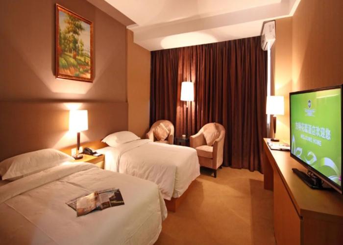 Fantawild Garden Hotel