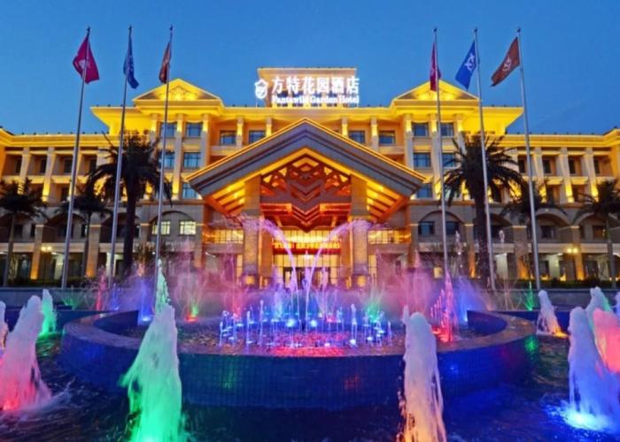 Fantawild Garden Hotel
