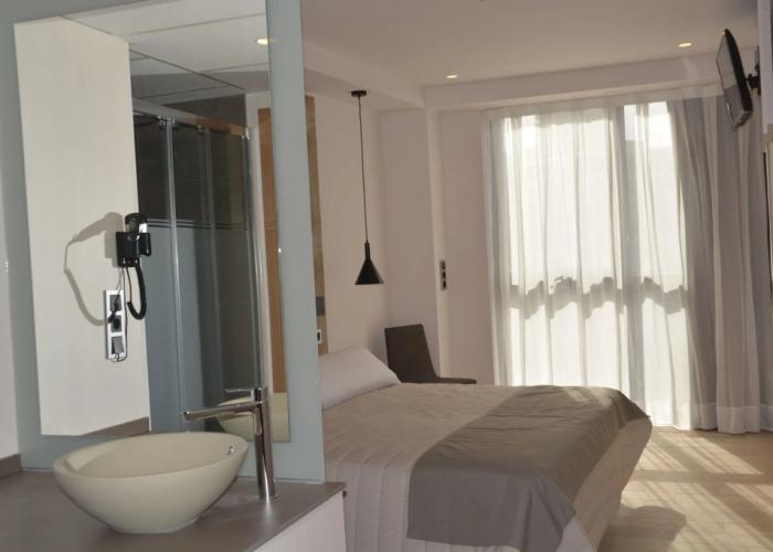 Hotel Bilbao Plaza