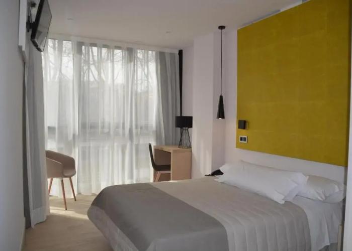 Hotel Bilbao Plaza