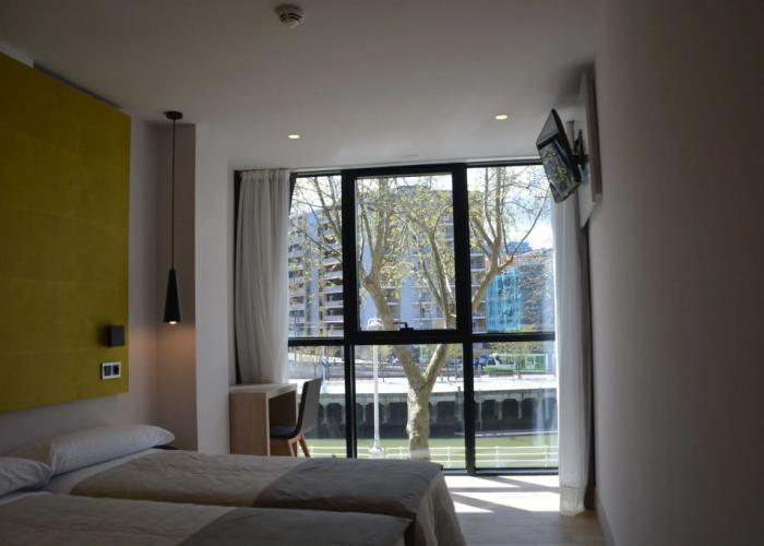 Hotel Bilbao Plaza