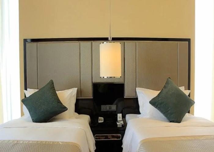 Pacific Regency Hotel Shenyang