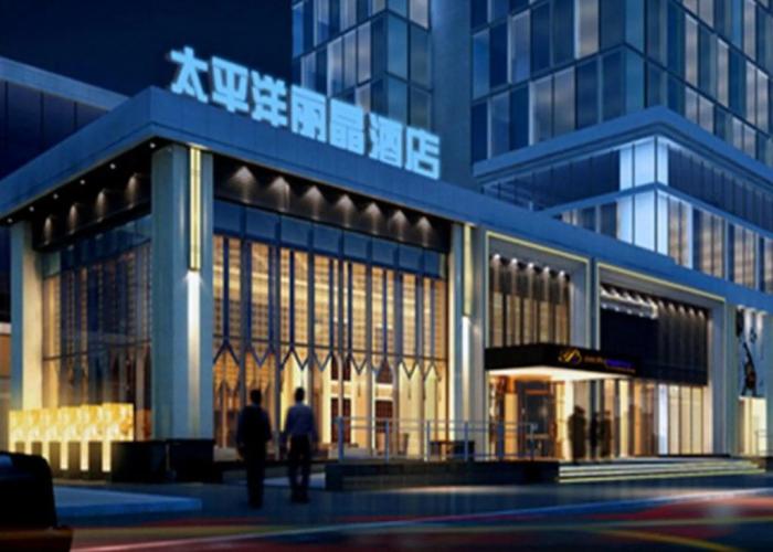 Pacific Regency Hotel Shenyang