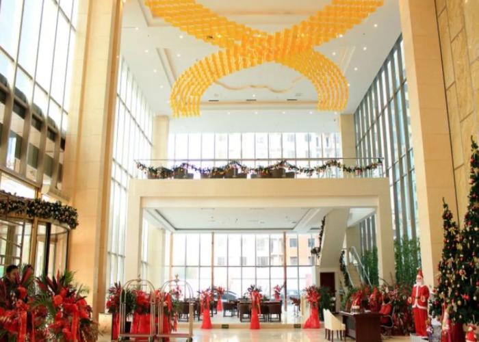 Pacific Regency Hotel Shenyang