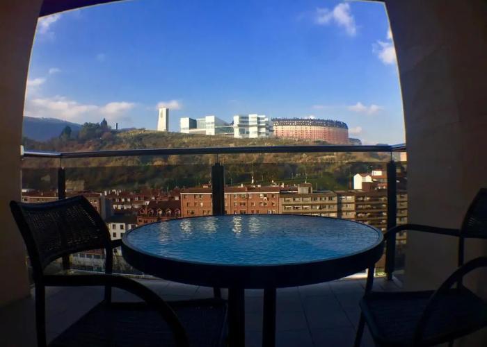 Bilbao Apartamentos Atxuri