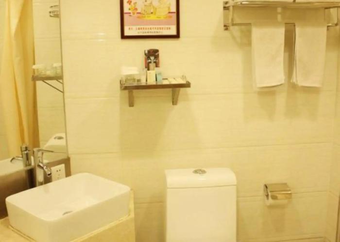 Liaozhong Wenhua Hotel