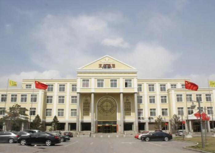 Liaozhong Wenhua Hotel