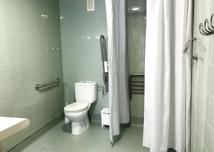 Residencia Universitaria Resa Blas de Otero
