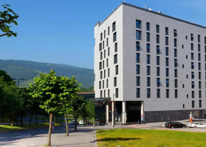Gran Bilbao Hotel 