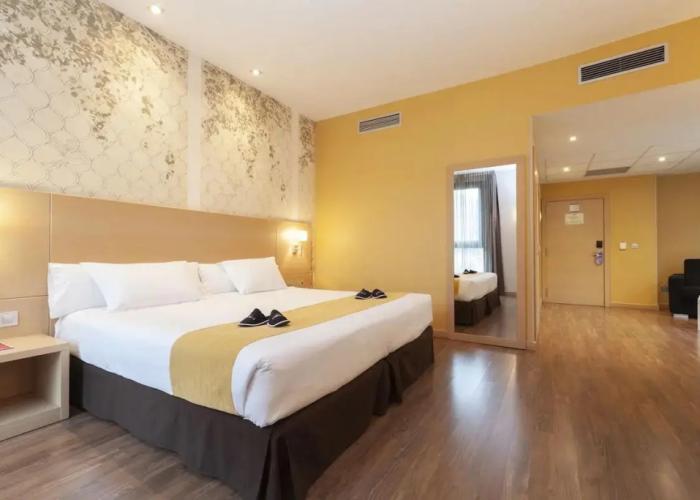 Gran Bilbao Hotel 