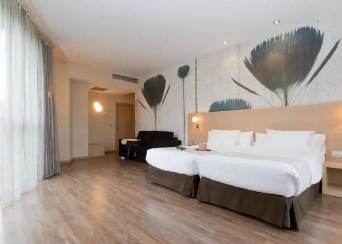 Gran Bilbao Hotel 