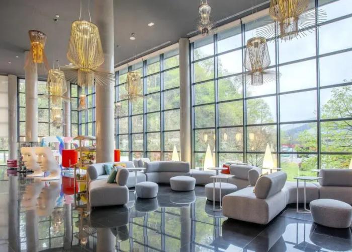 Gran Bilbao Hotel 