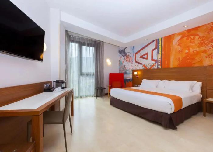 Gran Bilbao Hotel 