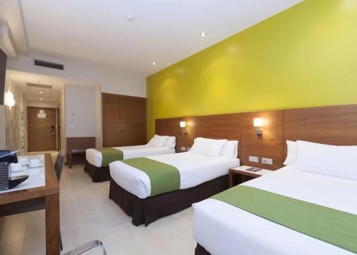 Gran Bilbao Hotel 