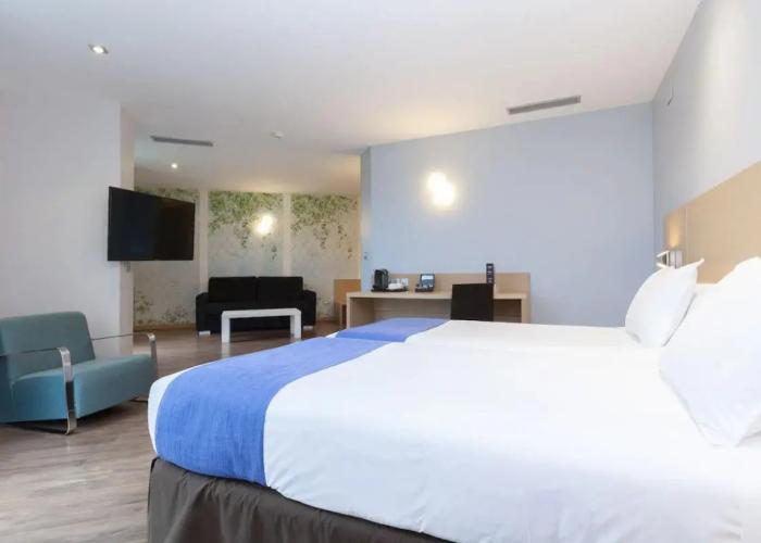 Gran Bilbao Hotel 