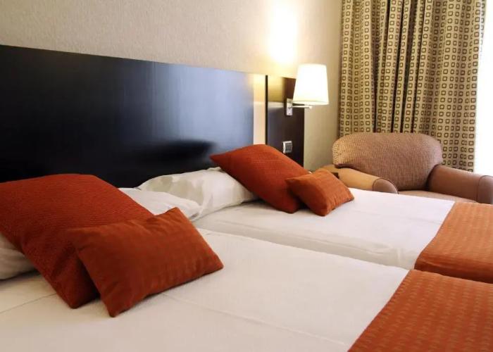 Hotel Conde Duque Bilbao