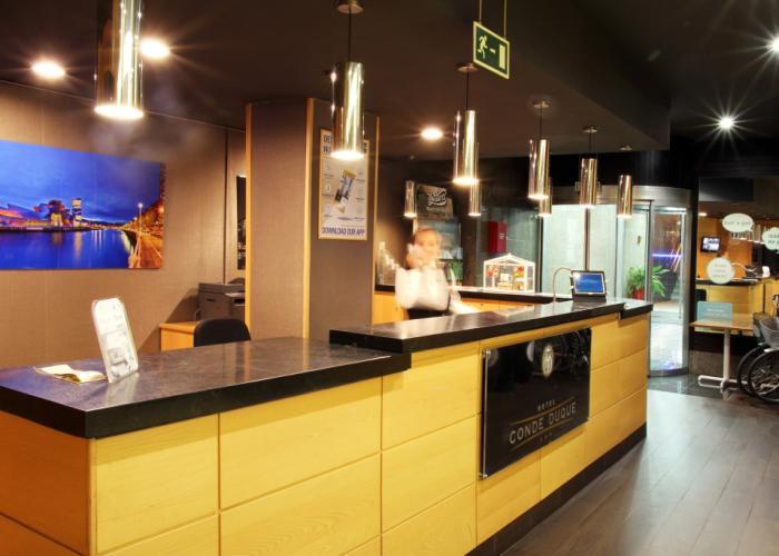 Hotel Conde Duque Bilbao