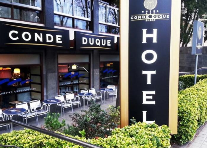 Hotel Conde Duque Bilbao